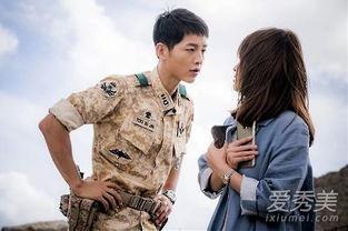 太阳的后裔韩剧在线观看,浪漫军旅爱情大剧，甜蜜瞬间回顾
